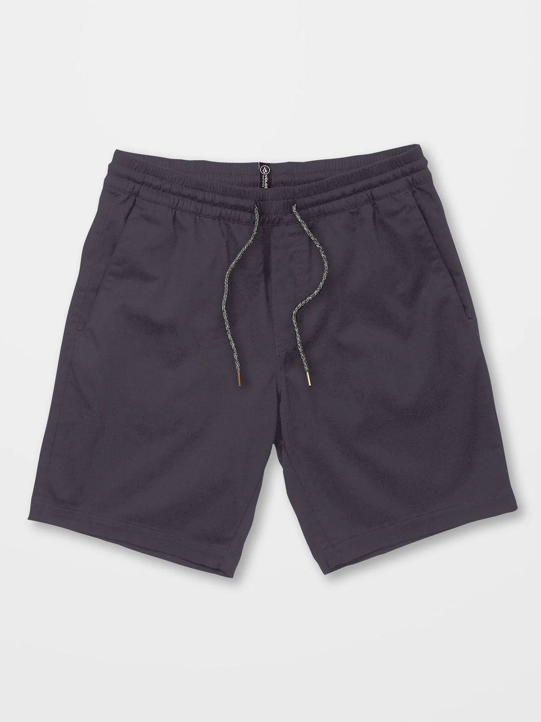 FRICKIN ELASTICATED SHORT CHARCOAL