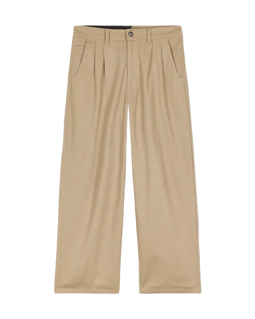 Beige pants
