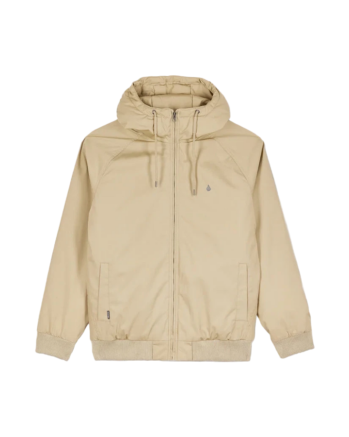 HERNAN 10K JACKET KHAKI