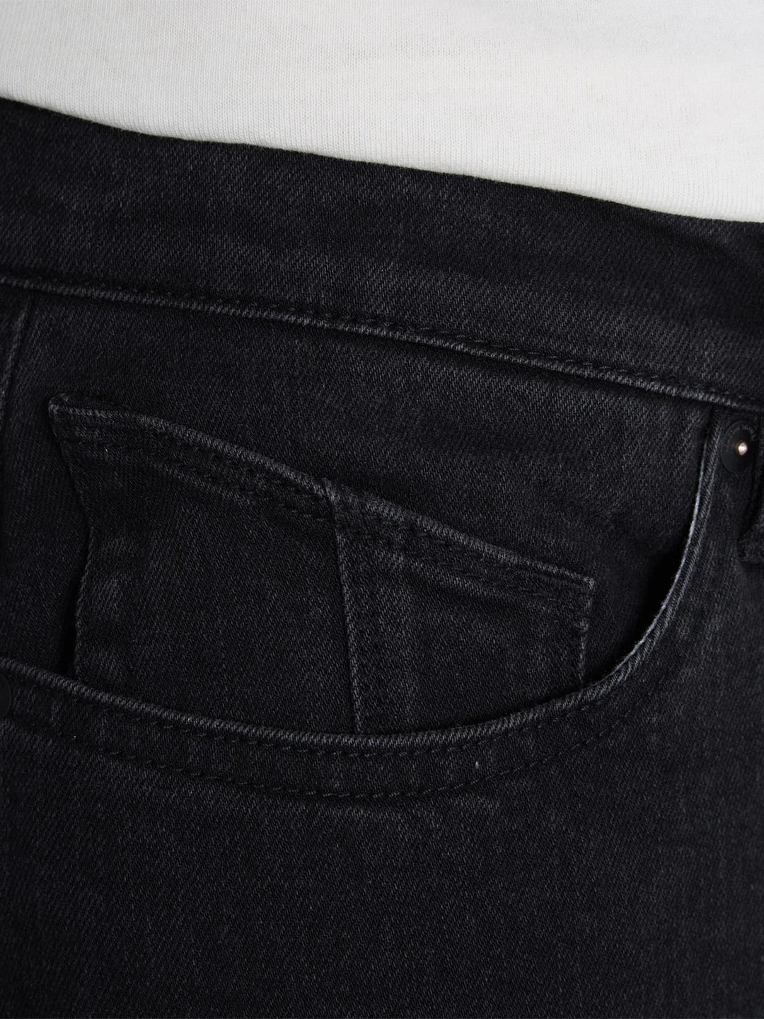 SOLVER DENIM BLACK OUT