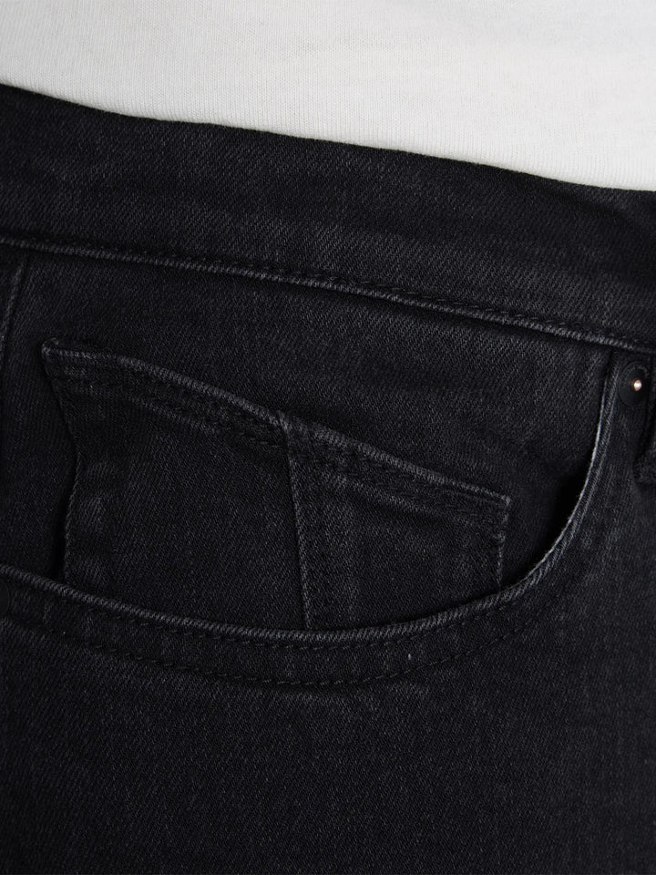 SOLVER DENIM BLACK OUT