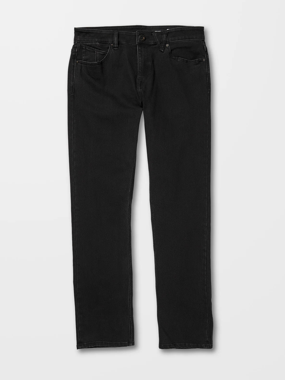 SOLVER JEANS BLACK OUT