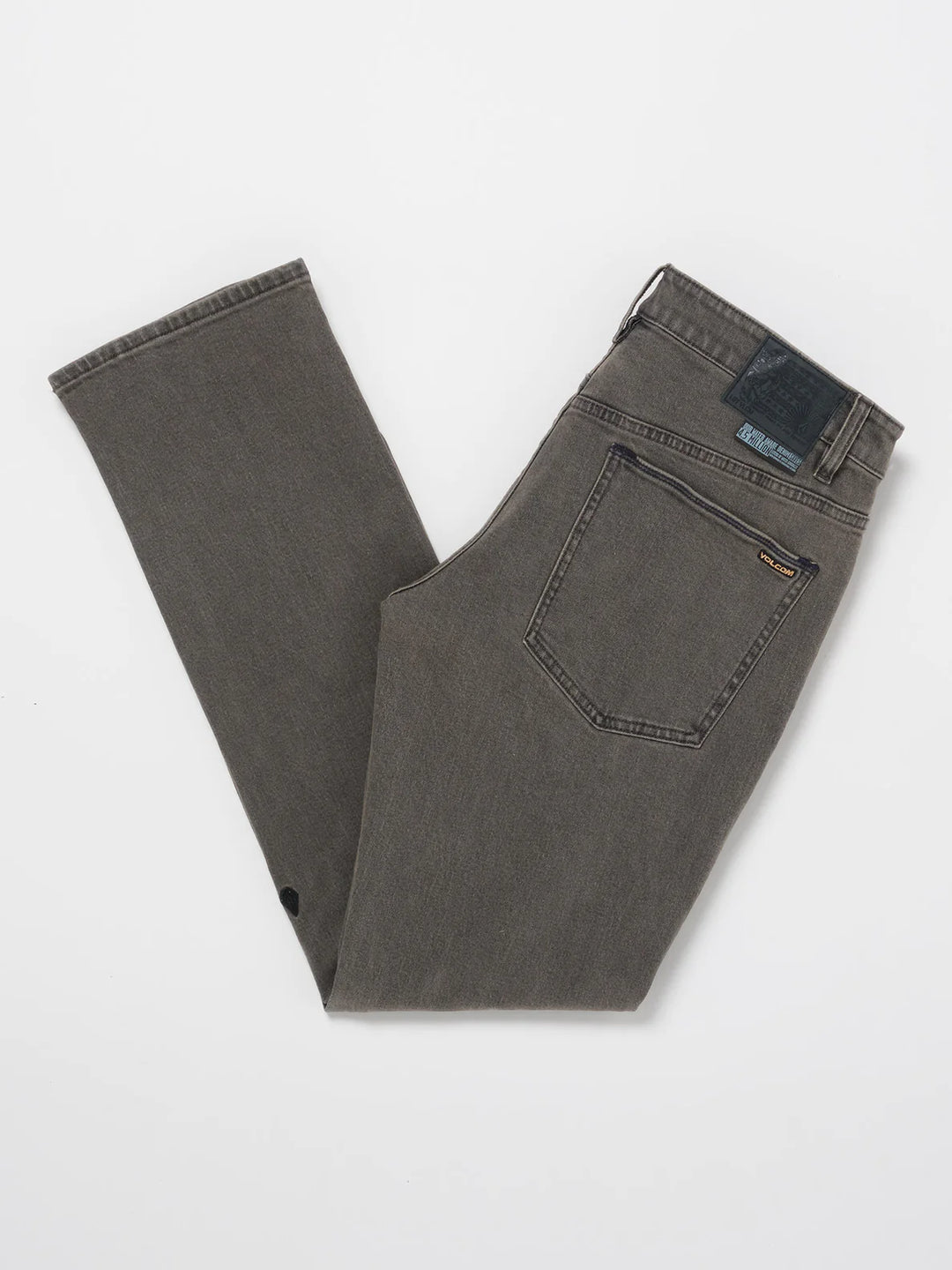 SOLVER DENIM BLACK OZONE