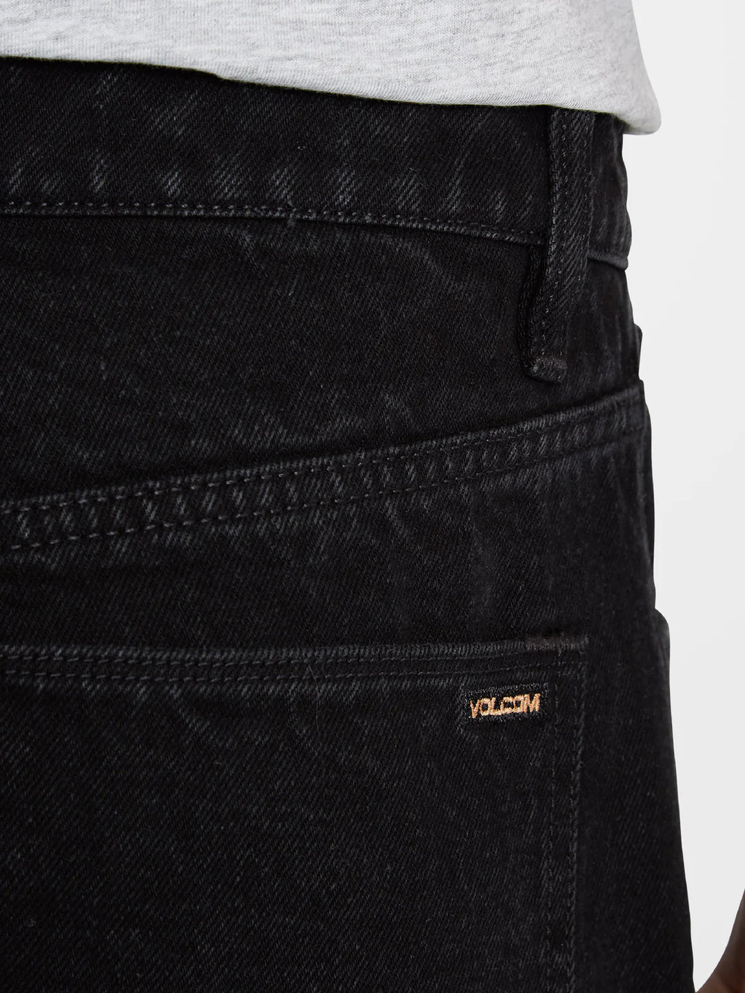 BILLOW DENIM BLACK