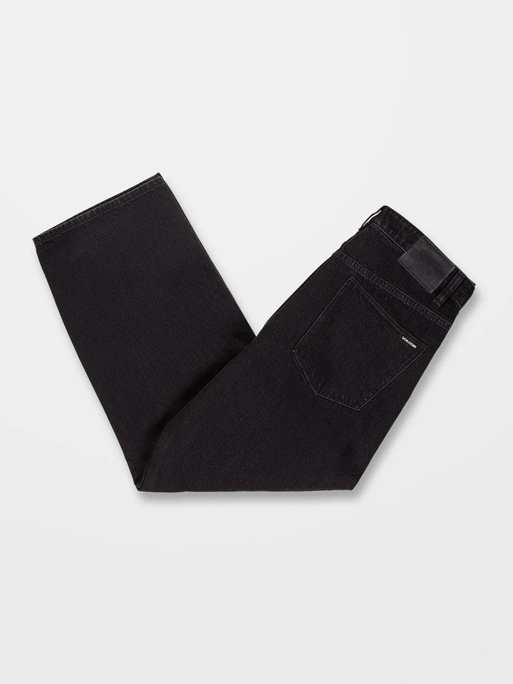 BILLOW DENIM BLACK