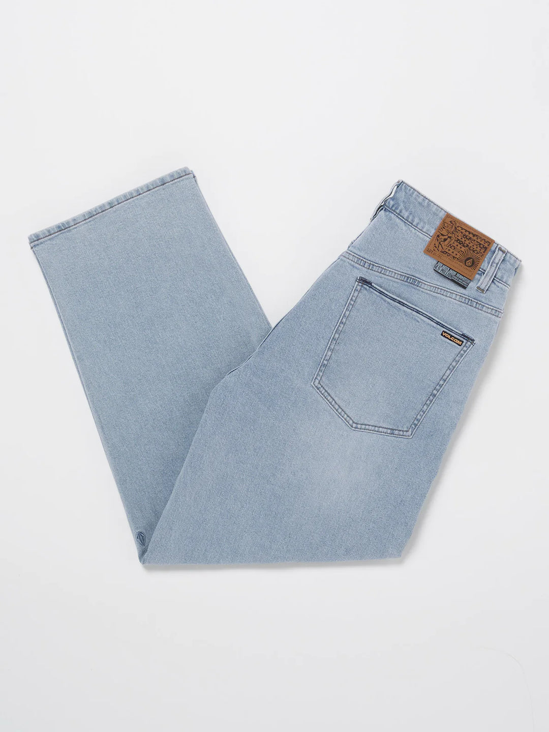 BILLOW DENIM DESERT DIRT INDIGO