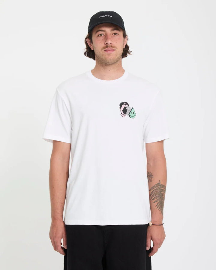 AURA T-SHIRT WHITE