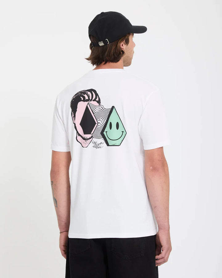 AURA T-SHIRT WHITE