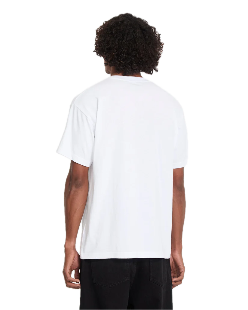 GONY ZUBIZARRETA TEE WHITE