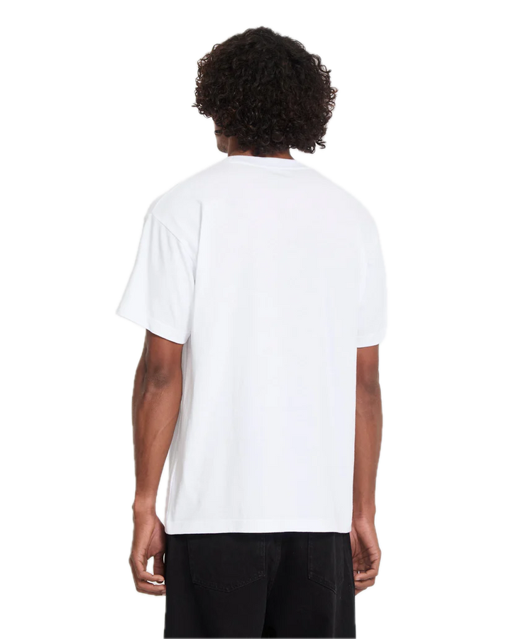 GONY ZUBIZARRETA TEE WHITE