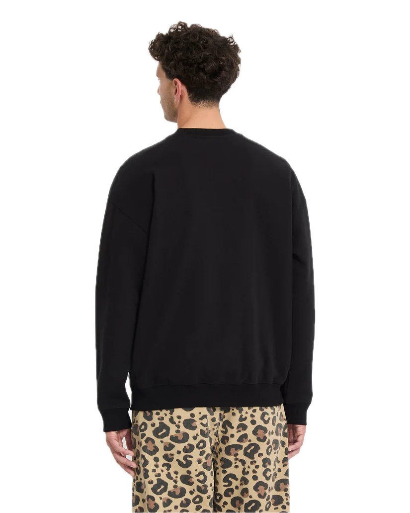 Volcom Seth Conboy Crewneck Black Back
