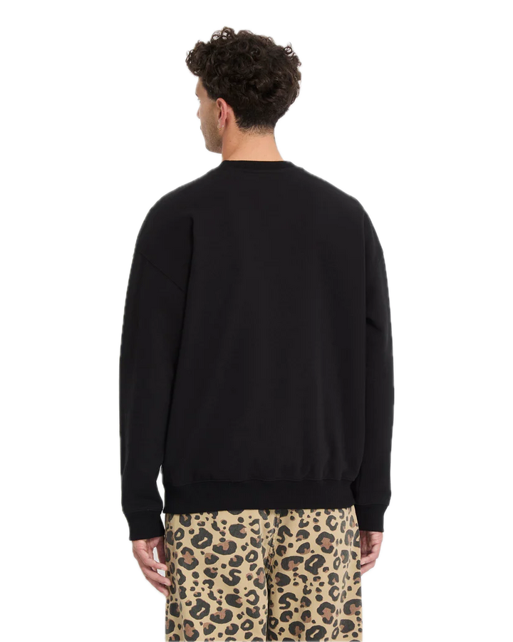 Volcom Seth Conboy Crewneck Black Back