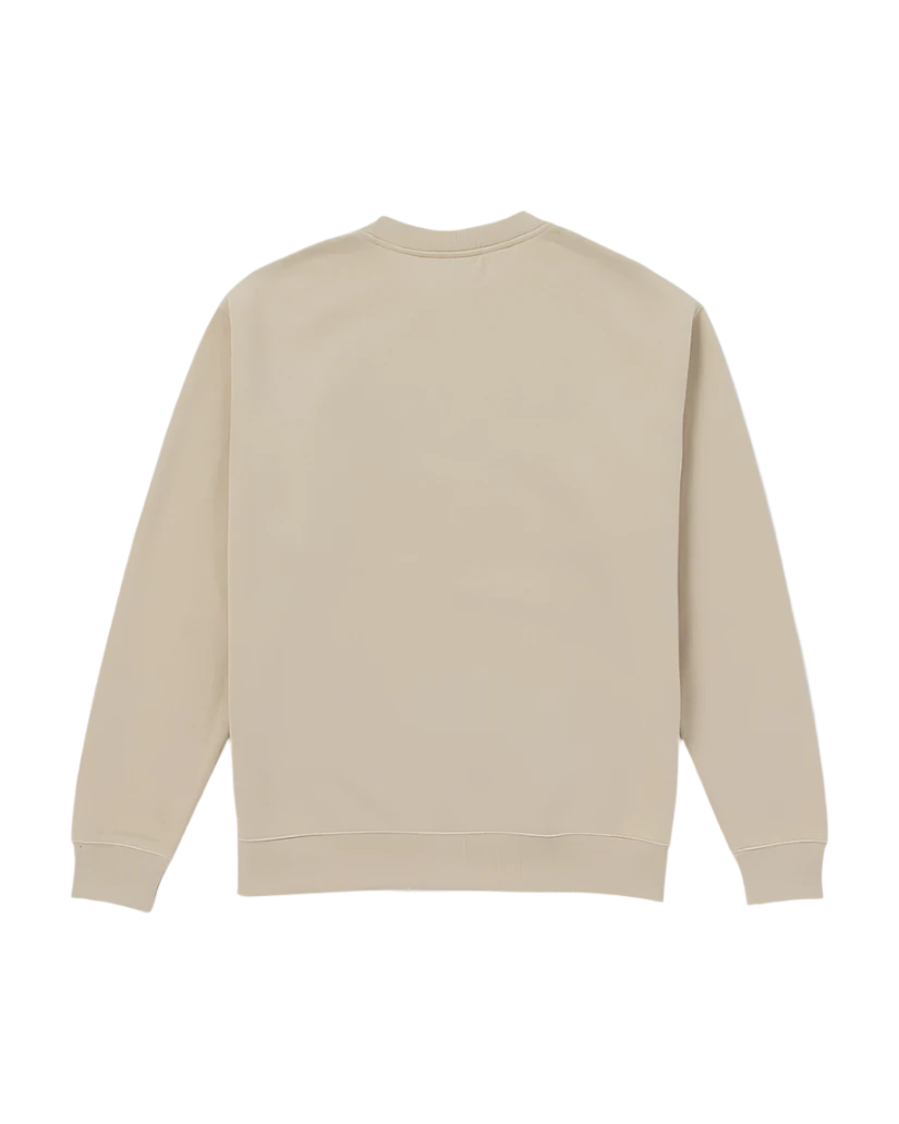 WATANITE CREWNECK LIGHT KHAKI