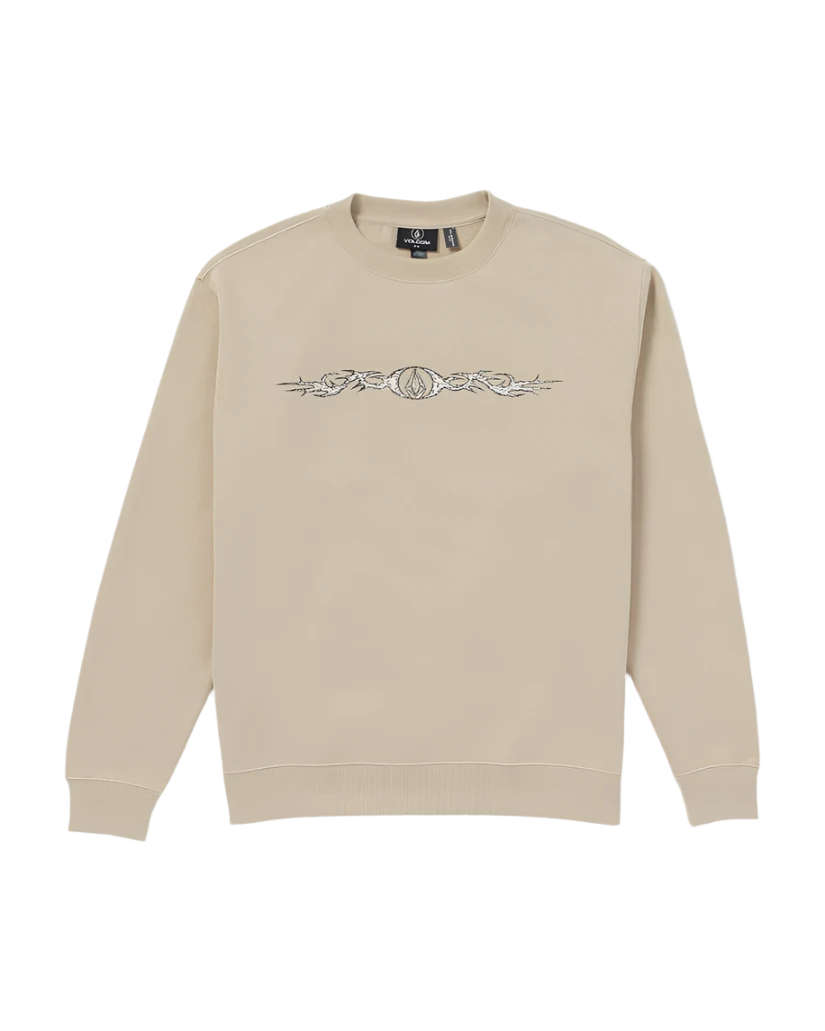 WATANITE CREWNECK LIGHT KHAKI