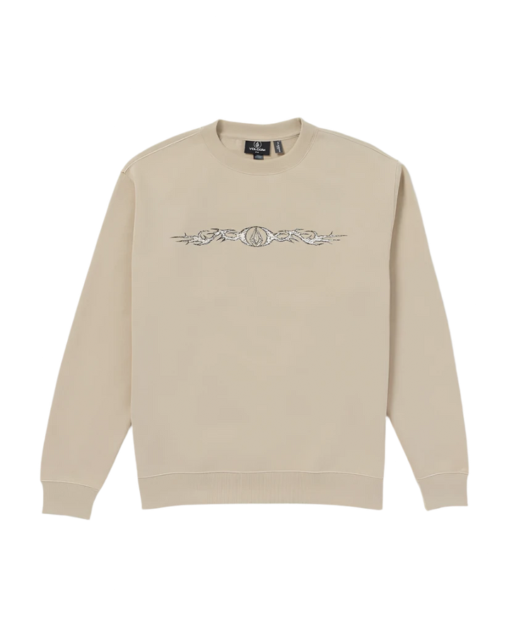 WATANITE CREWNECK LIGHT KHAKI