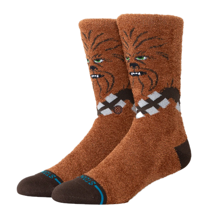 CHEWIE CREW SOCKS
