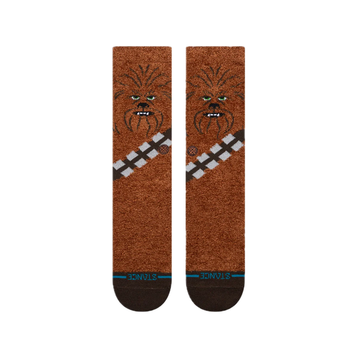 CHEWIE CREW SOCKS
