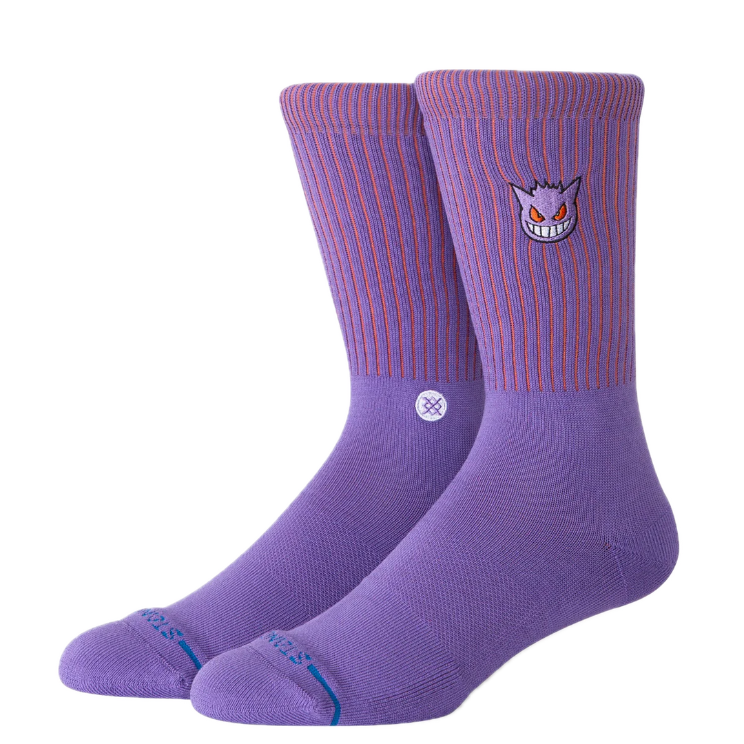 GENGAR CREW SOCKS