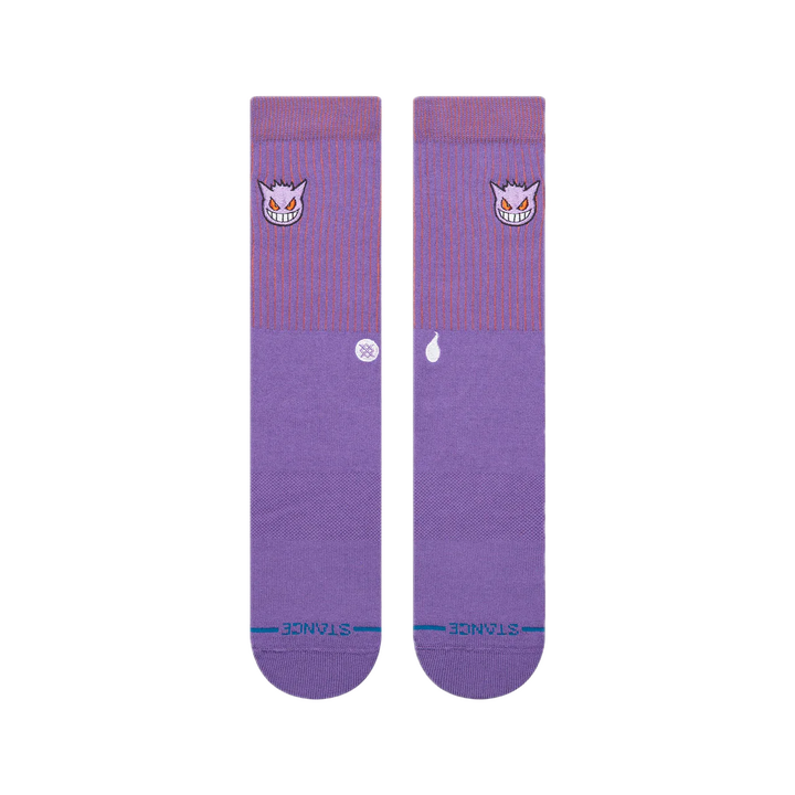 GENGAR CREW SOCKS