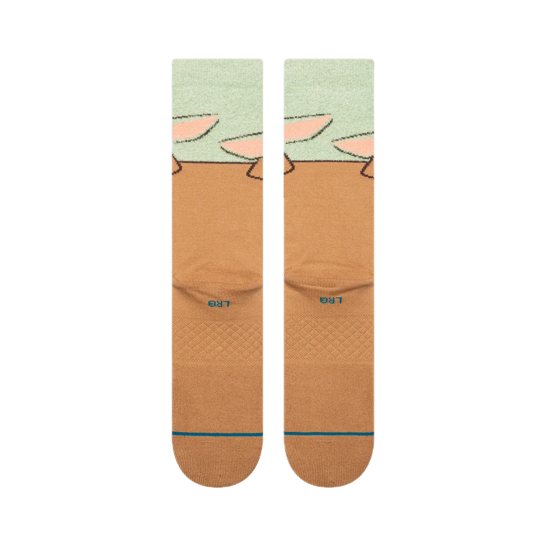 GROGU HUNGERY CREW SOCKS
