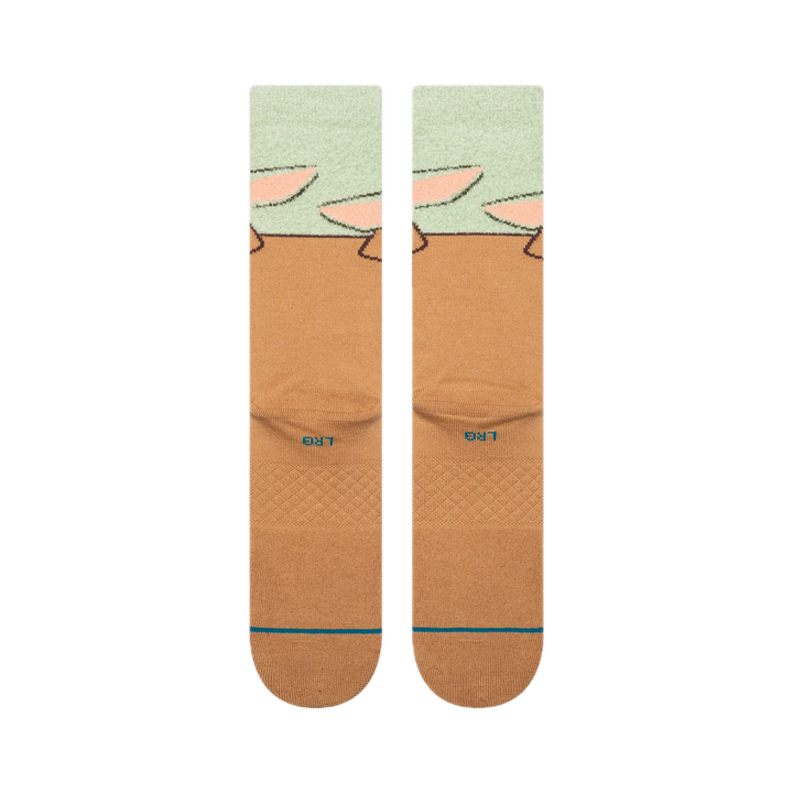 GROGU HUNGERY CREW SOCKS