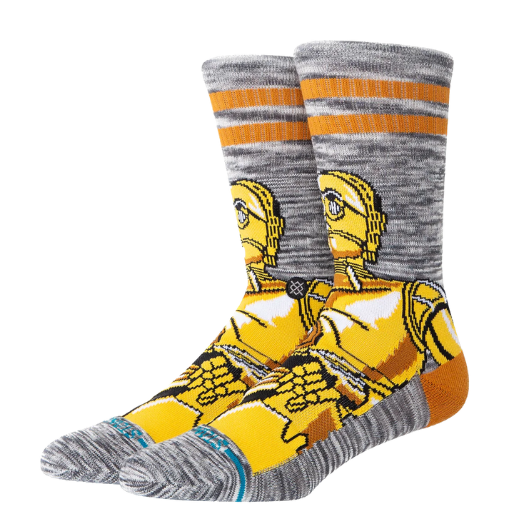 C3PO CREW GOLD
