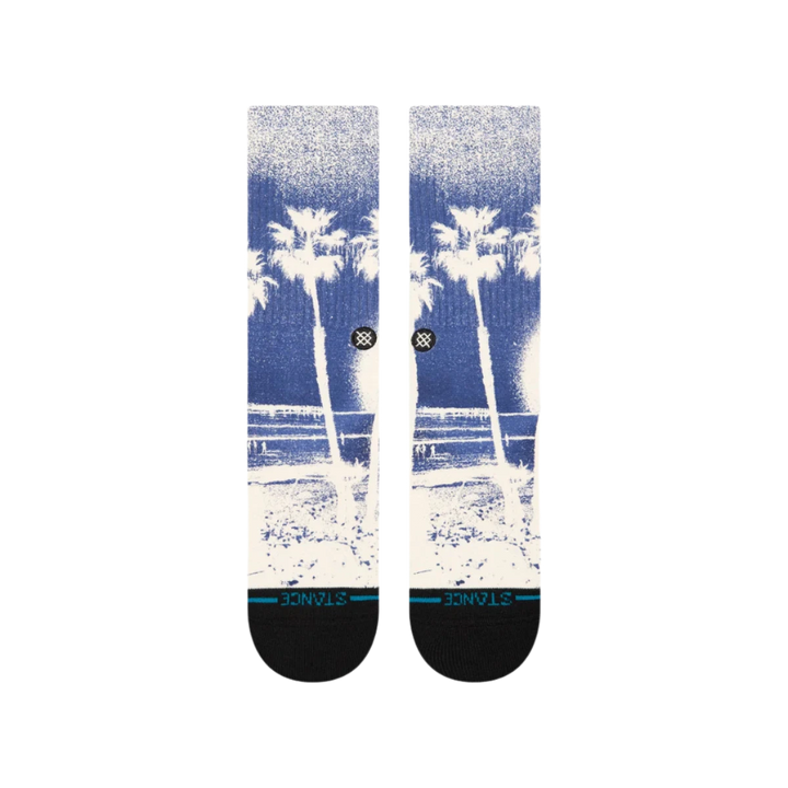 IN PARADISE CREW SOCKS