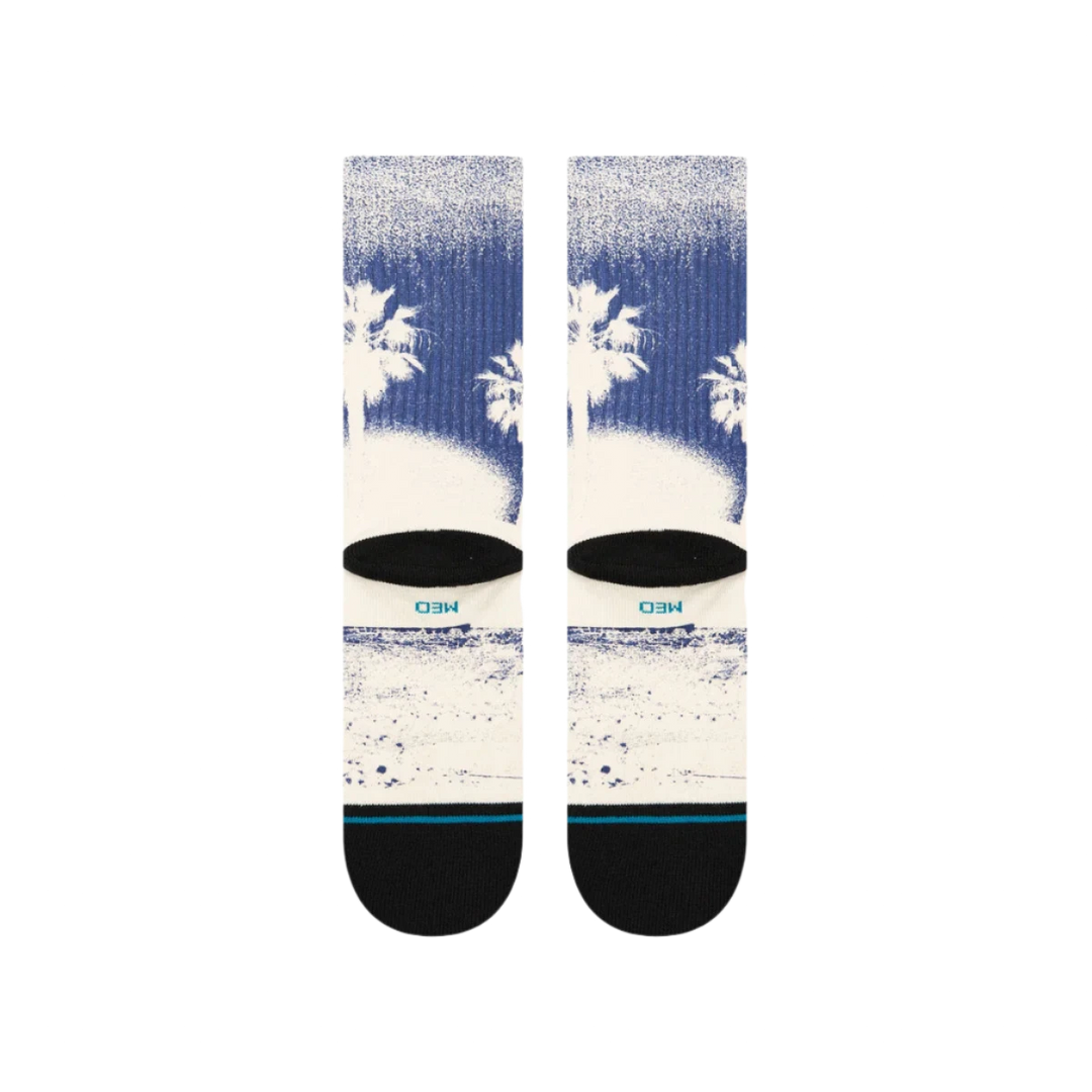 IN PARADISE CREW SOCKS