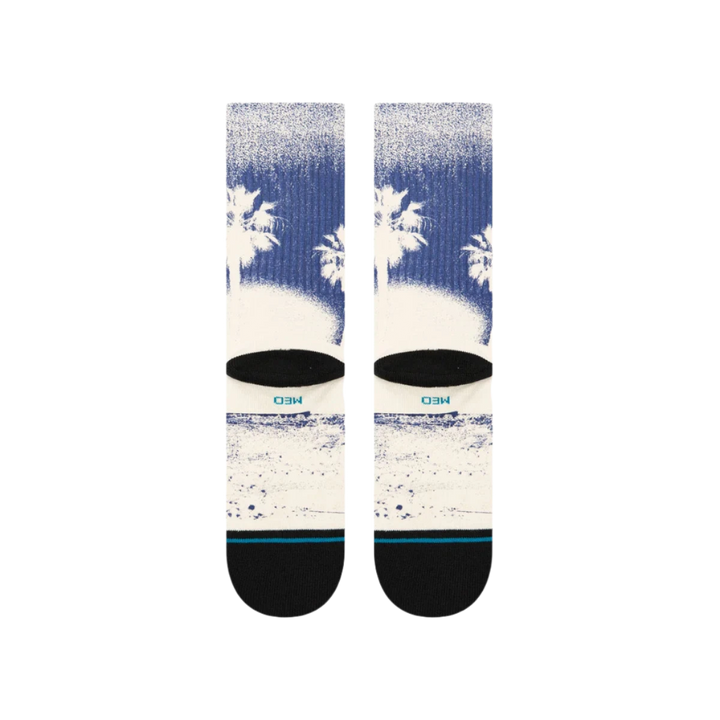 IN PARADISE CREW SOCKS