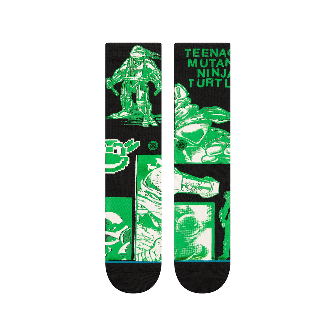 KIDS TMNT SOCKS