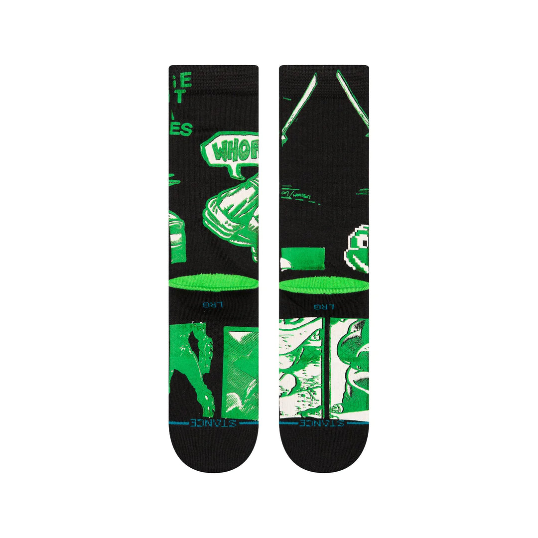 KIDS TMNT SOCKS