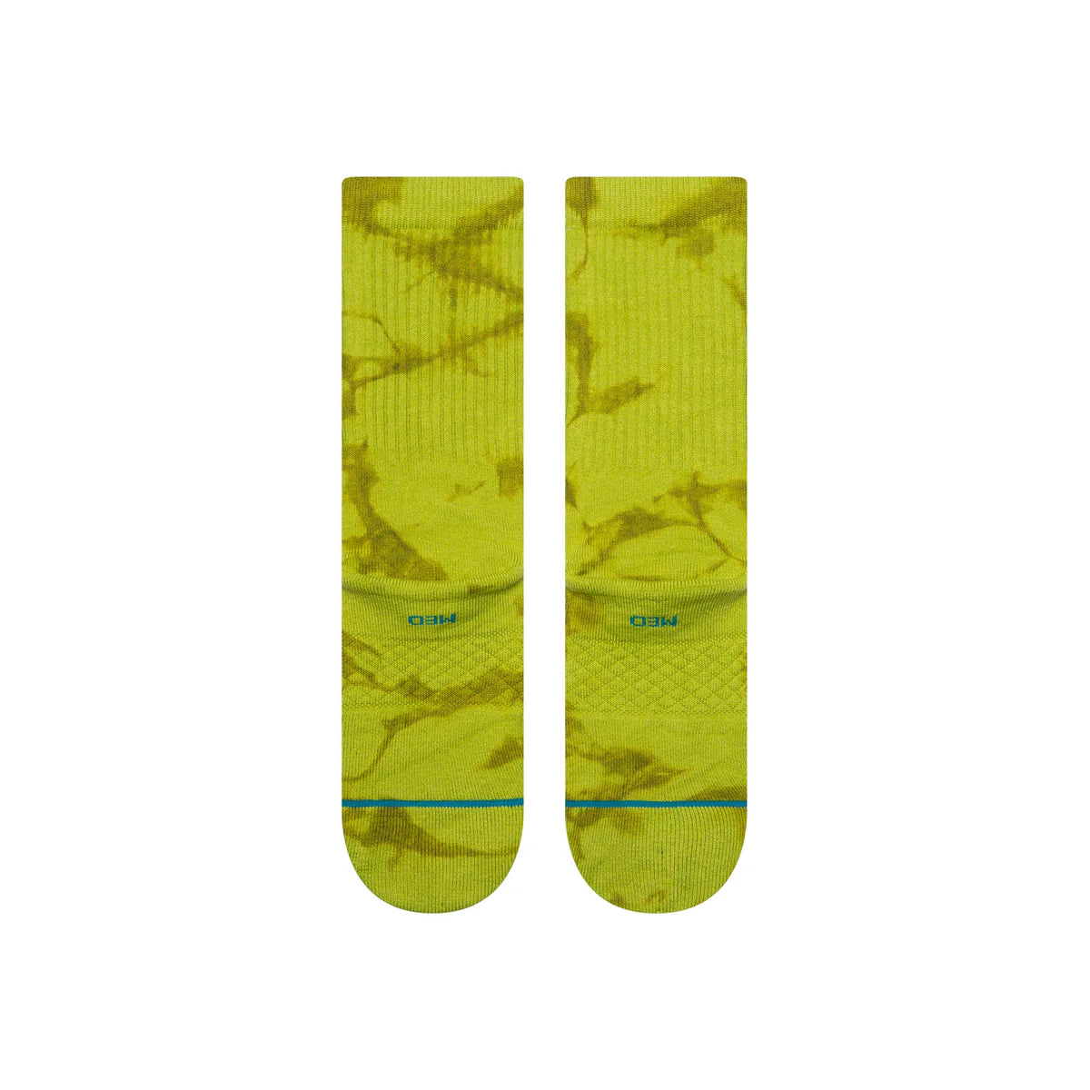 ICON DYE SOCK GREEN