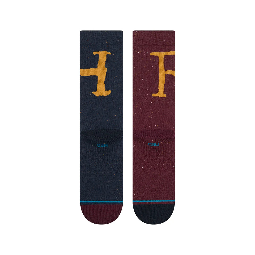 RON AND HARRY SOCK NAVY