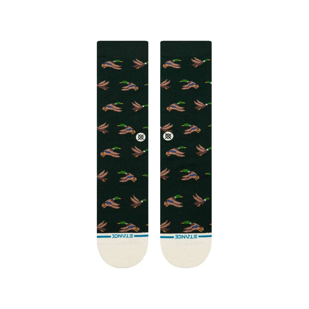 HUNTIN CREW SOCKS PINE