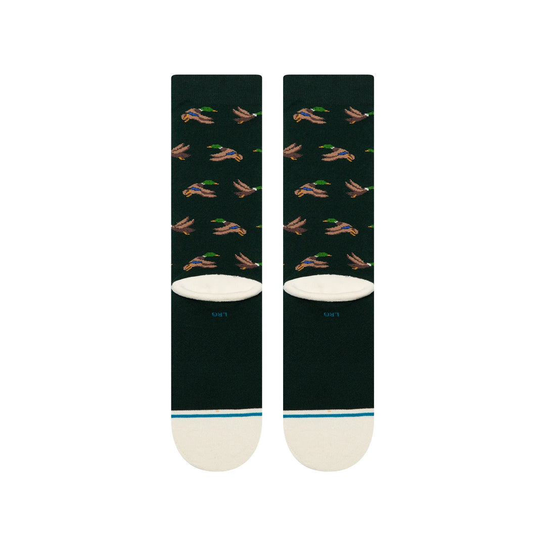 HUNTIN CREW SOCKS PINE