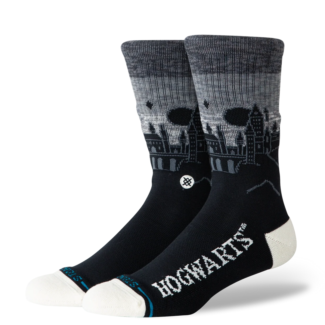 HOGWARTS CASTLE CREW SOCKS