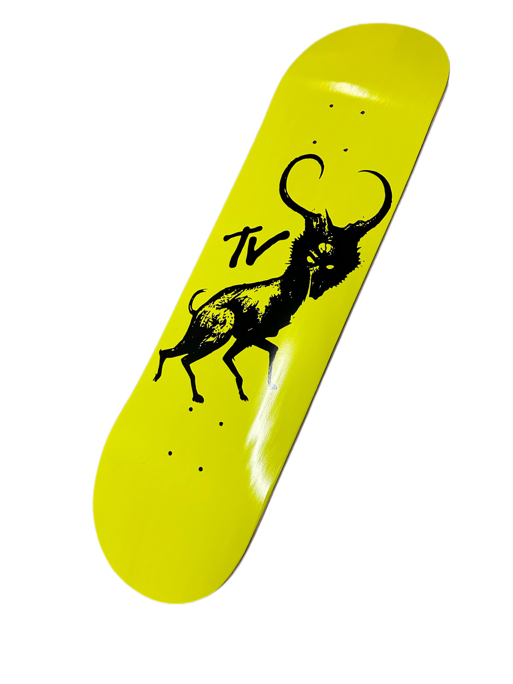 GOAT DECK YELLOW