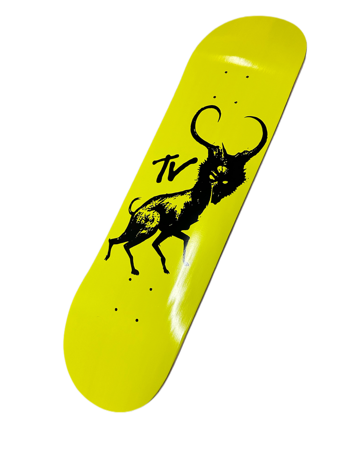 GOAT DECK YELLOW