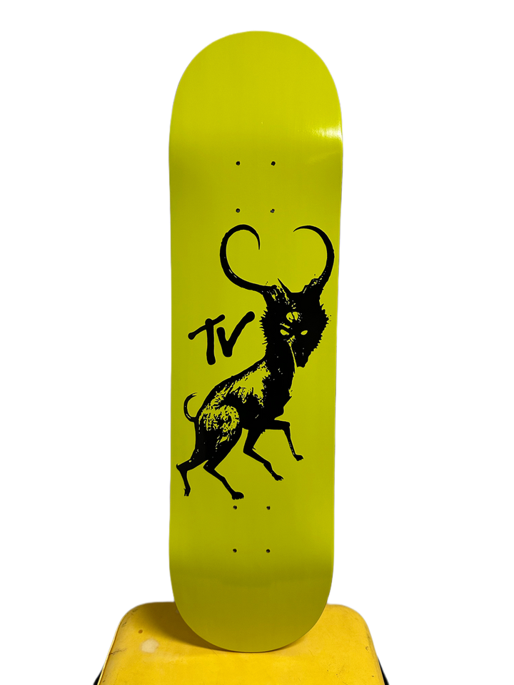 GOAT DECK YELLOW