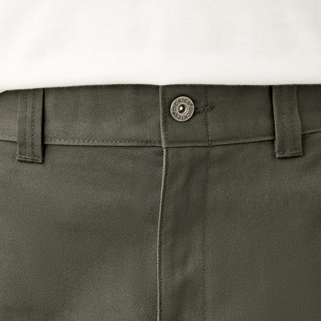 DICKIES X SPITFIRE DOUBLE KNEE PANT OLIVE