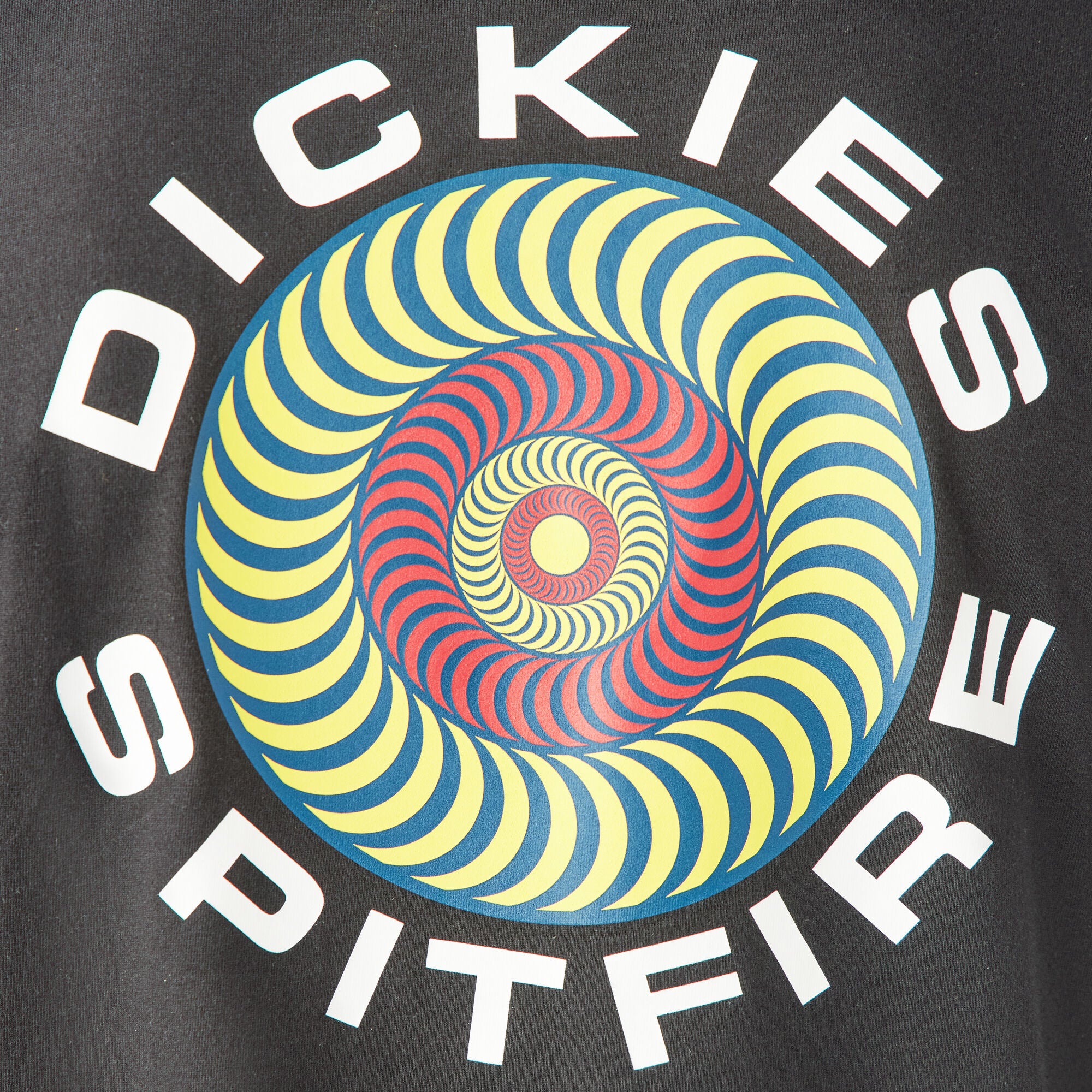 DICKIES X SPITFIRE BLACK