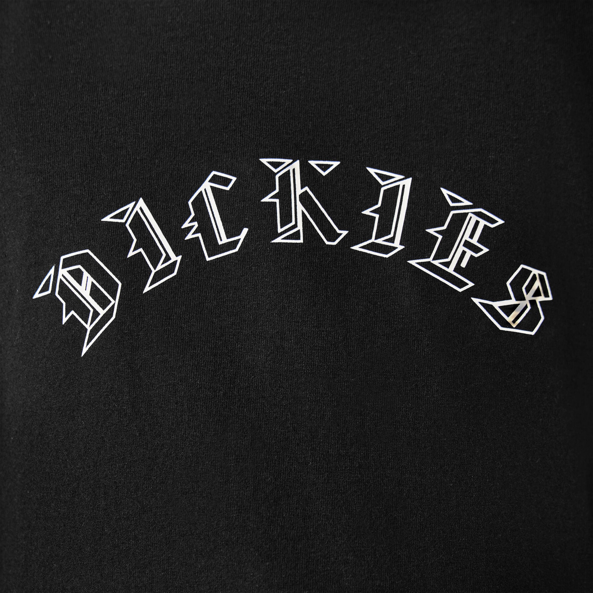 KIDS DICKIES X SPITFIRE LONGSLEEVE TEE BLACK