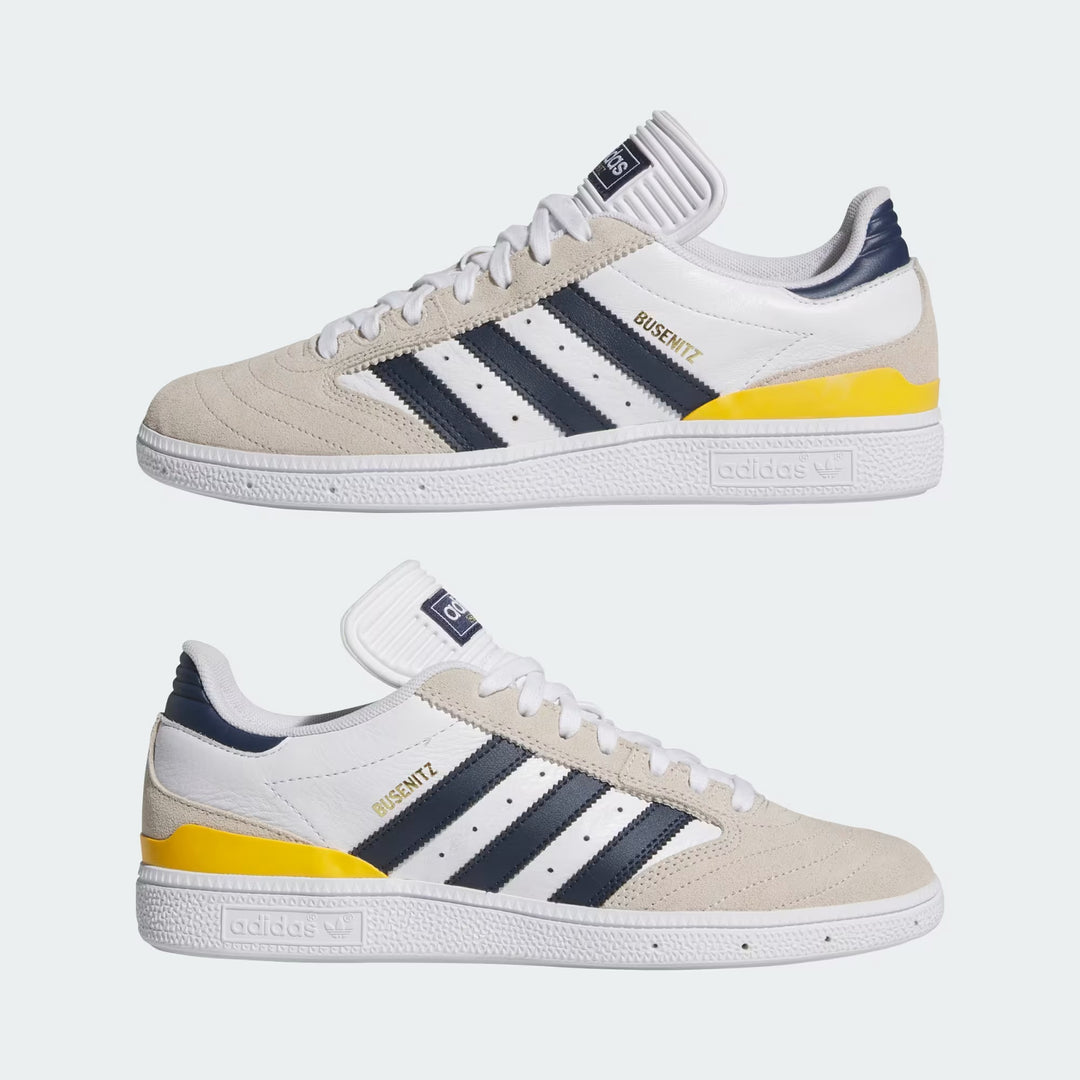 BUSENITZ NAVY / CLOUD WHITE / YELLOW