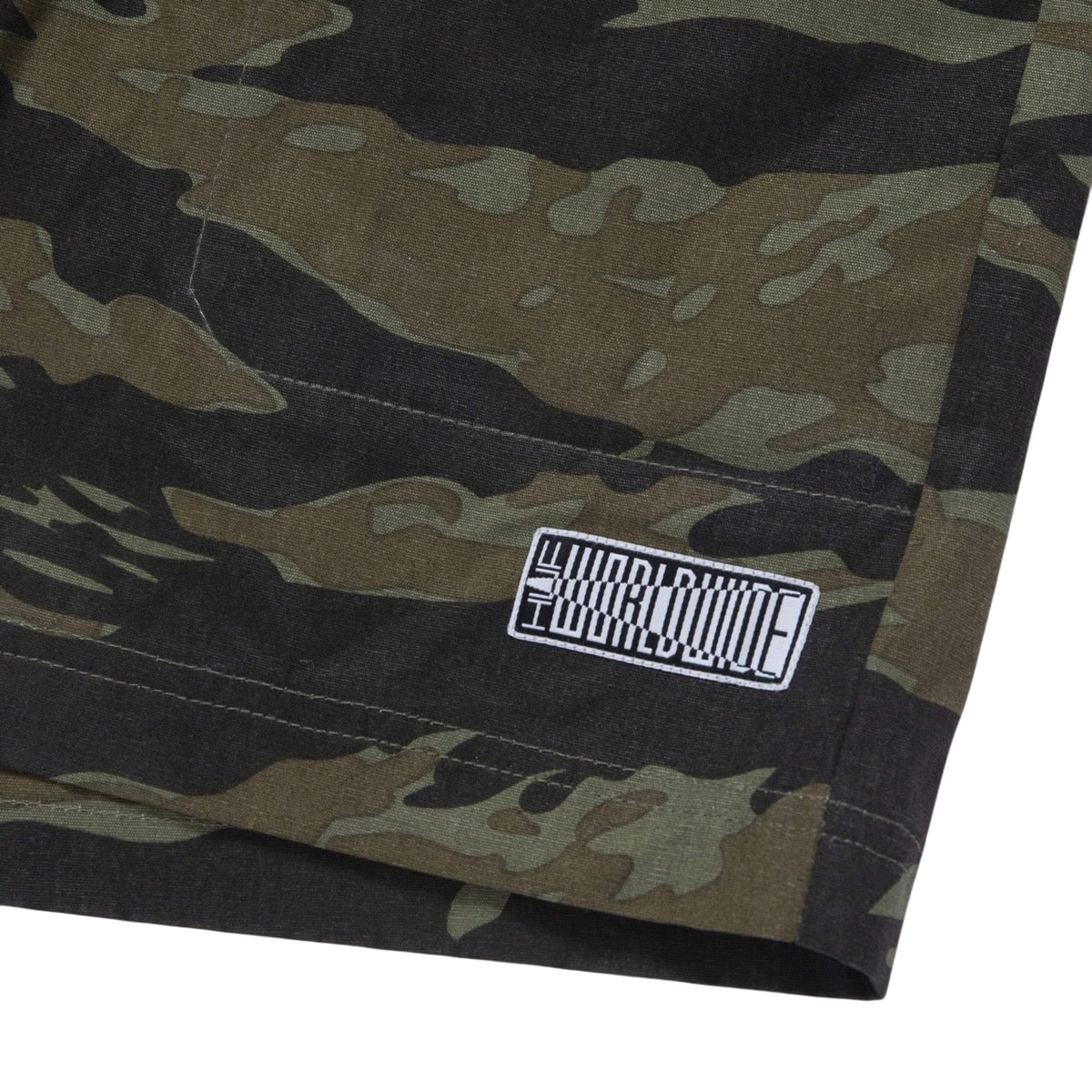 ABBOTT EASY SHORT CAMO