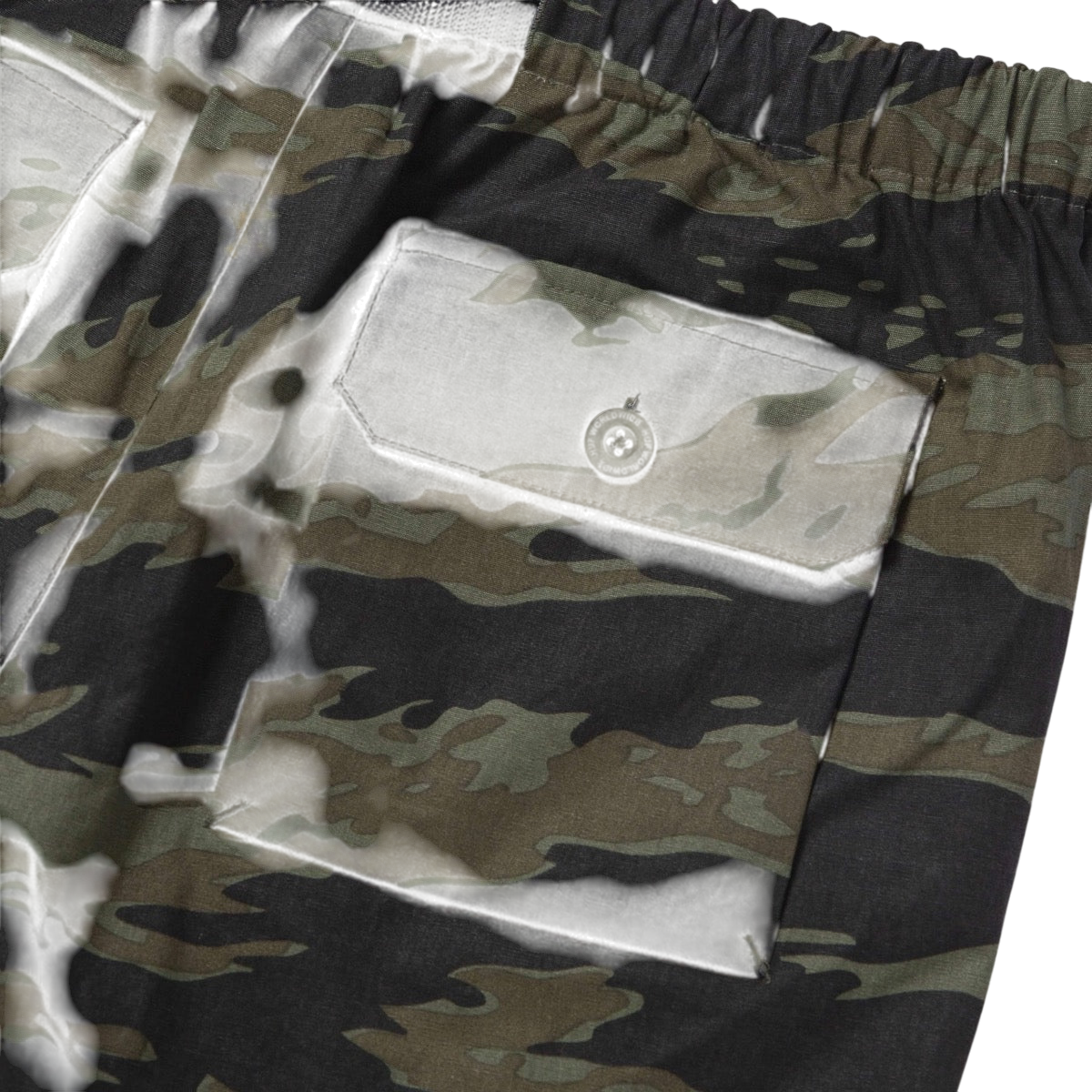 ABBOTT EASY SHORT CAMO