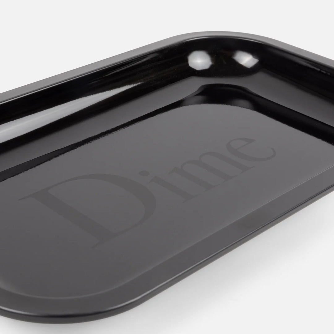 DIME TRAY BLACK