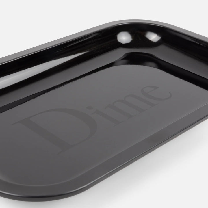 DIME TRAY BLACK