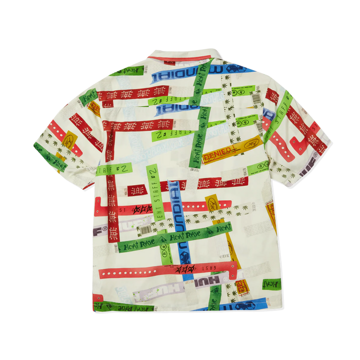 ADMISSION RESORT SHIRT MULTI