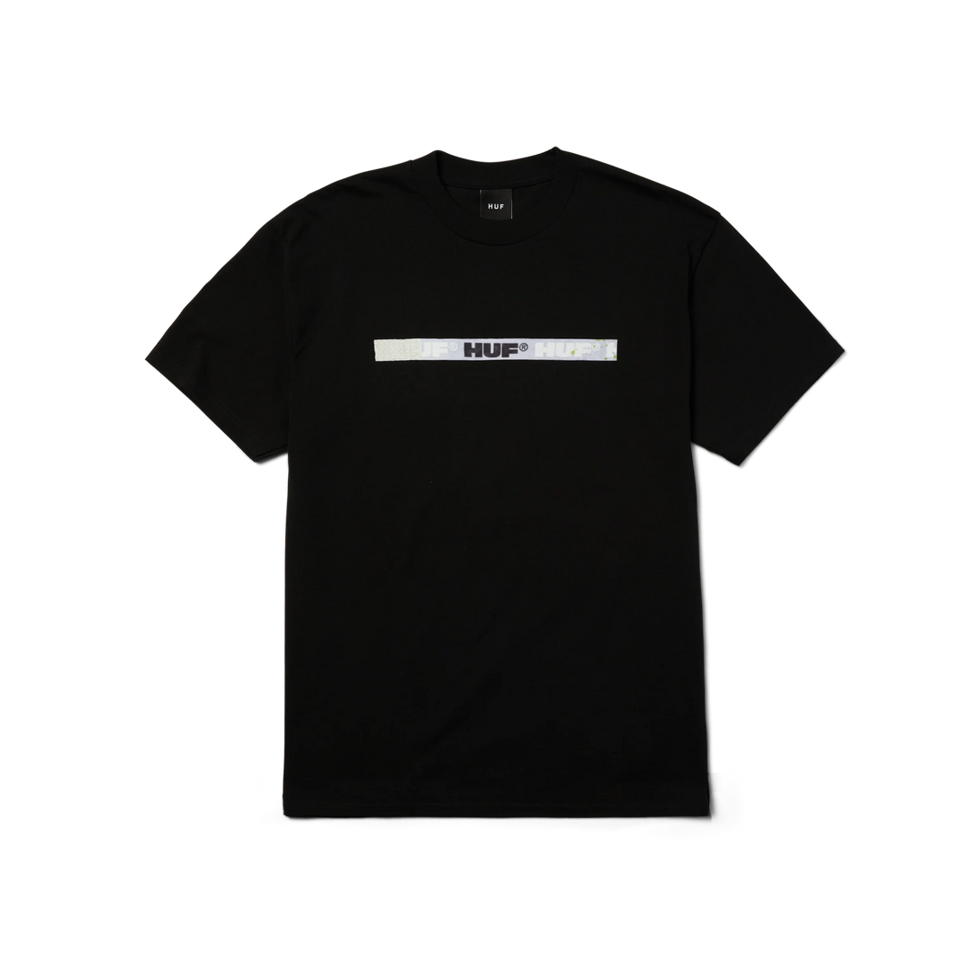ADMISSION TEE BLACK