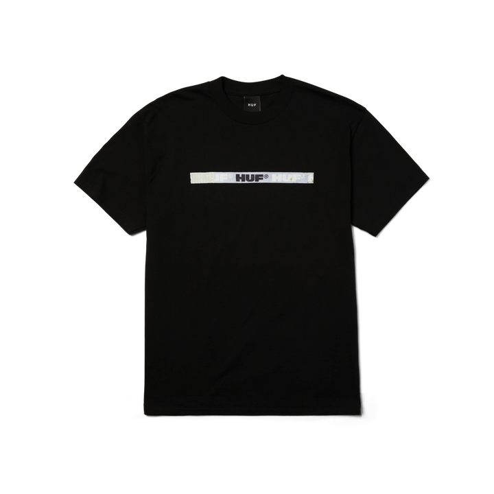 ADMISSION TEE BLACK